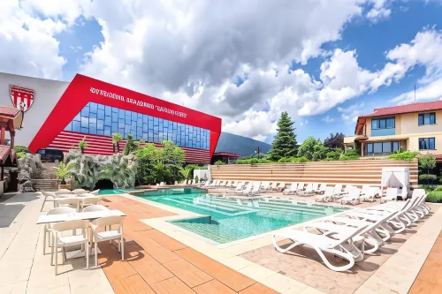 Tsarsko Selo Spa Hotel - spa