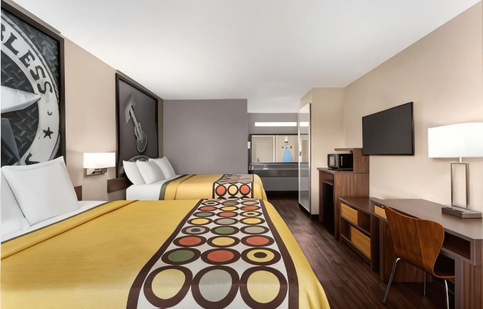 Super 8 by Wyndham Universal City