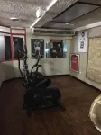 Azul Turquesa - Gym