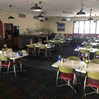 The Stuart Hotel-Motel Dining/Meeting Rooms