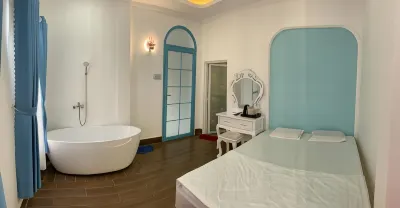 Hotel Mai Tuan Nguyen Van Linh Hotels in 