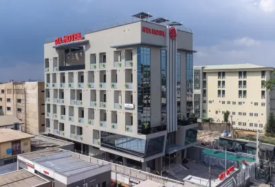 Gta Hotel Ikeja
