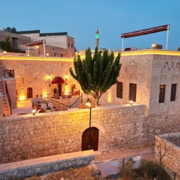 Mehmet Bey Konağı Butik Otel