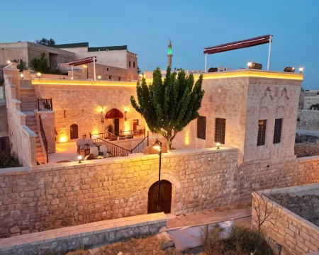 Mehmet Bey Konağı Butik Otel Midyat otelleri