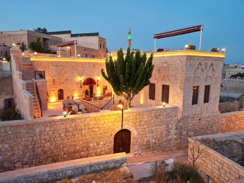 Mehmet Bey Konağı Butik Otel