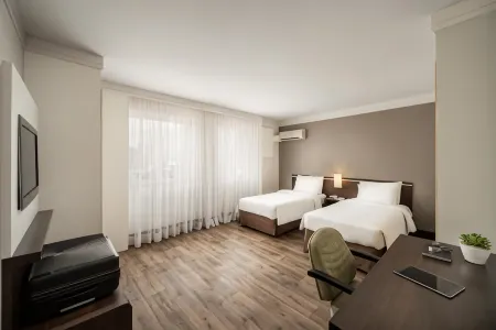 Intercity São Paulo Nações Unidas