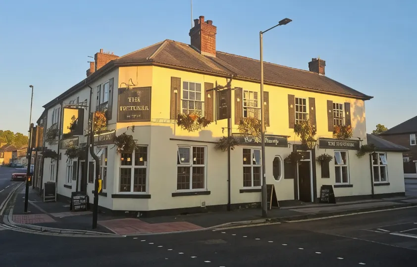 The Victoria Hotel