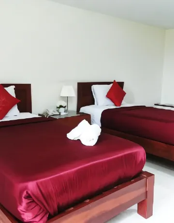 ห้องสแตนดาร์ด เตียงแฝด