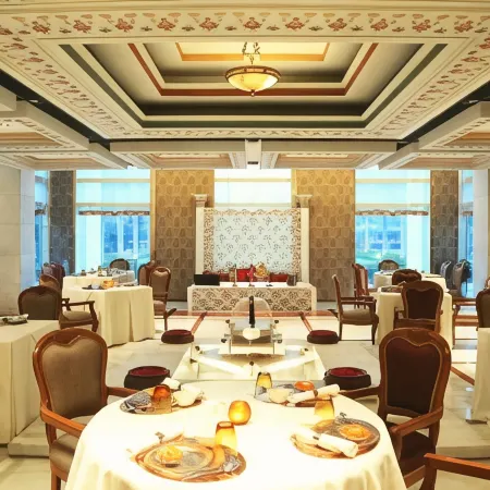 Jaypee Palace Hotel