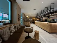 Hotel America - bar