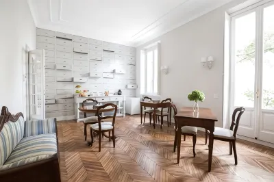 B&b la Foresteria Hotels in Porta Vittoria