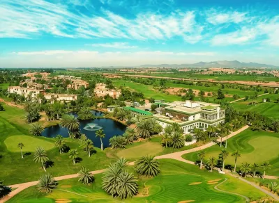 Pickalbatros Hôtel Du Golf - Adults Friendly Hotels in Ouahat Sidi Brahim