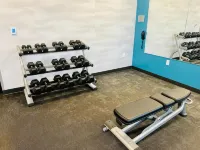 Fairfield Inn & Suites Staunton - Gym