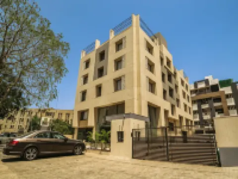 The Basil Park Hotels in Bhavnagar