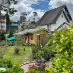 La Em Boutique Villa - 朝食