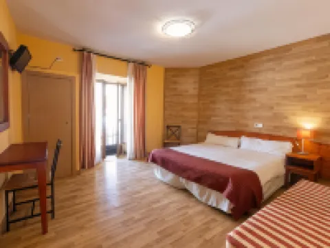 Hostal Restaurante Puerta del Alcázar Hotels in Avila