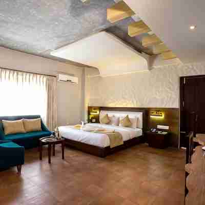 Teeka Resort Suites & Spa Rooms