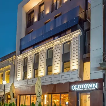 Old Town Boutique Hotel