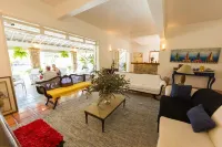 Pousada Hotel Praia Dos Anjos - Kæledyr tilladt