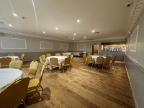 The Corbet Arms - Bãi đậu xe