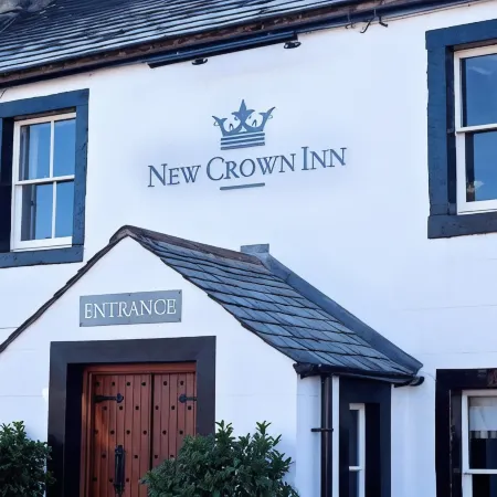 New Crown Inn Hotels in Eden