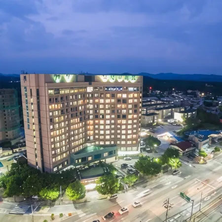 Ilsung Namhan River Resort