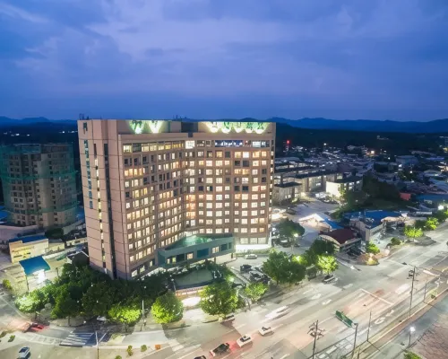 Ilsung Namhan River Resort Hotels in Yeoju