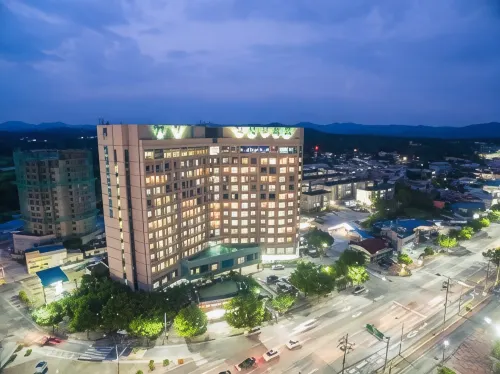Ilsung Namhan River Resort