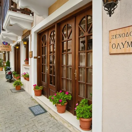 Olympic Hotel