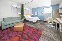 Home2 Suites by Hilton Newark Airport Отели рядом с достопримечательностью «Технологический институт Нью-Джерси»