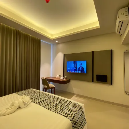 Azana Garden Hill Resort Blora