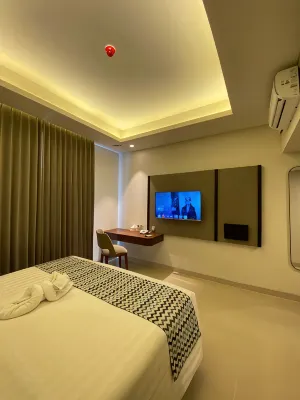Azana Garden Hill Resort Blora