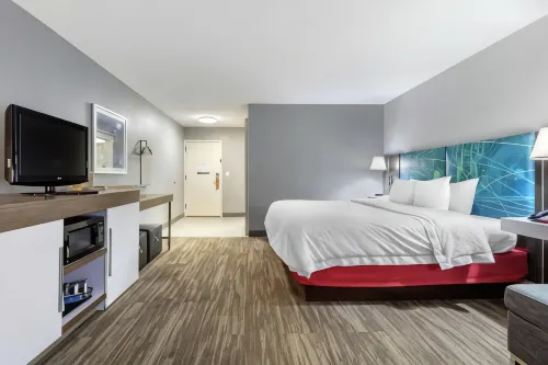 Hampton Inn Brookhaven Hotels in Brookhaven