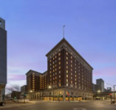 Hotel Fort des Moines, Curio Collection by Hilton Hoteles en 