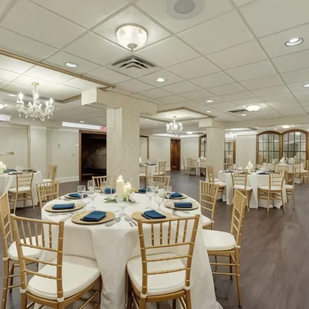 Nicollet Island Inn