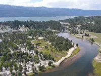 Leisure Time Getaway: Walk to the River, Pets OK Hotels in Cascade