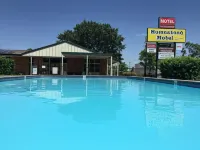 Homestead Motel - Pools