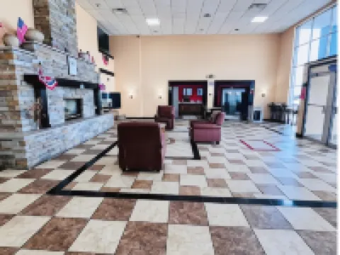 Econo Lodge Hotéis em Ardmore