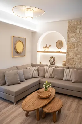 Olvio Suites - Mountain view