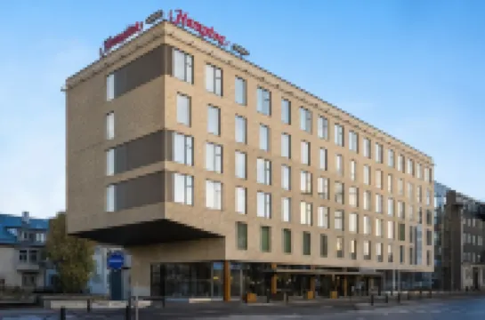 Hampton by Hilton Tallinn Hotel di 
