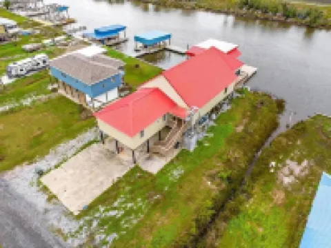 Beautiful Camp and Dock