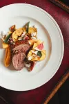 The Woolpack Inn Warehorne - 朝食