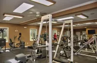 Home in amenity filled Hideout community with hot tub, fire pit, theater room! - Gym