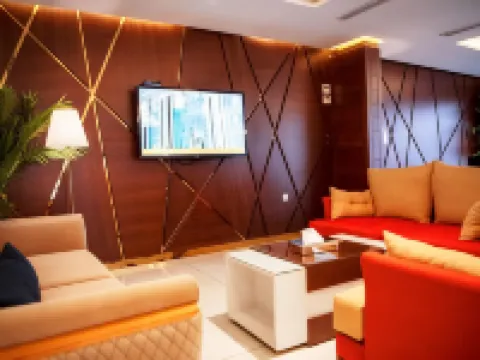 Sultanate Jazan ジーザーンのホテル