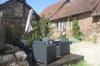Le Relais de Chantecor Hôtels à : Dournazac