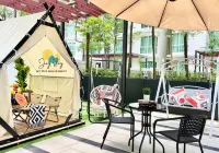 The Shore l Exclusive Private Garden l Luxury Suite l 4-9 pax l Melaka River View l Direct Mall l Jo