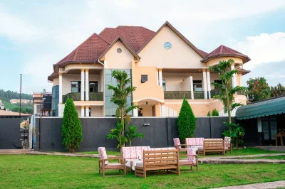 Amariah Villa Hotels near Nyamata Church Genocide Memorial