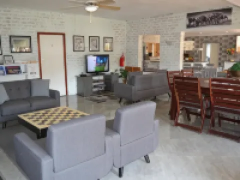 Storms River Guest Lodge Hotels in Stormsrivier