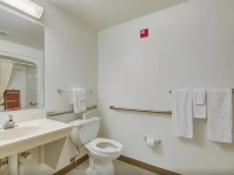 Studio 6 Suites Cameron Park, CA - Folsom Hotels in Cameron Park