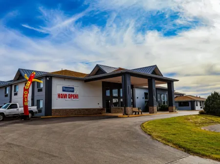 Travelodge by Wyndham Rapid City/Black Hills